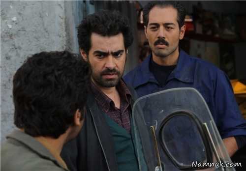  ‫شهاب حسینی در فیلم چهارشنبه ، عکس جدید ‫شهاب حسینی ، فیلم چهارشنبه