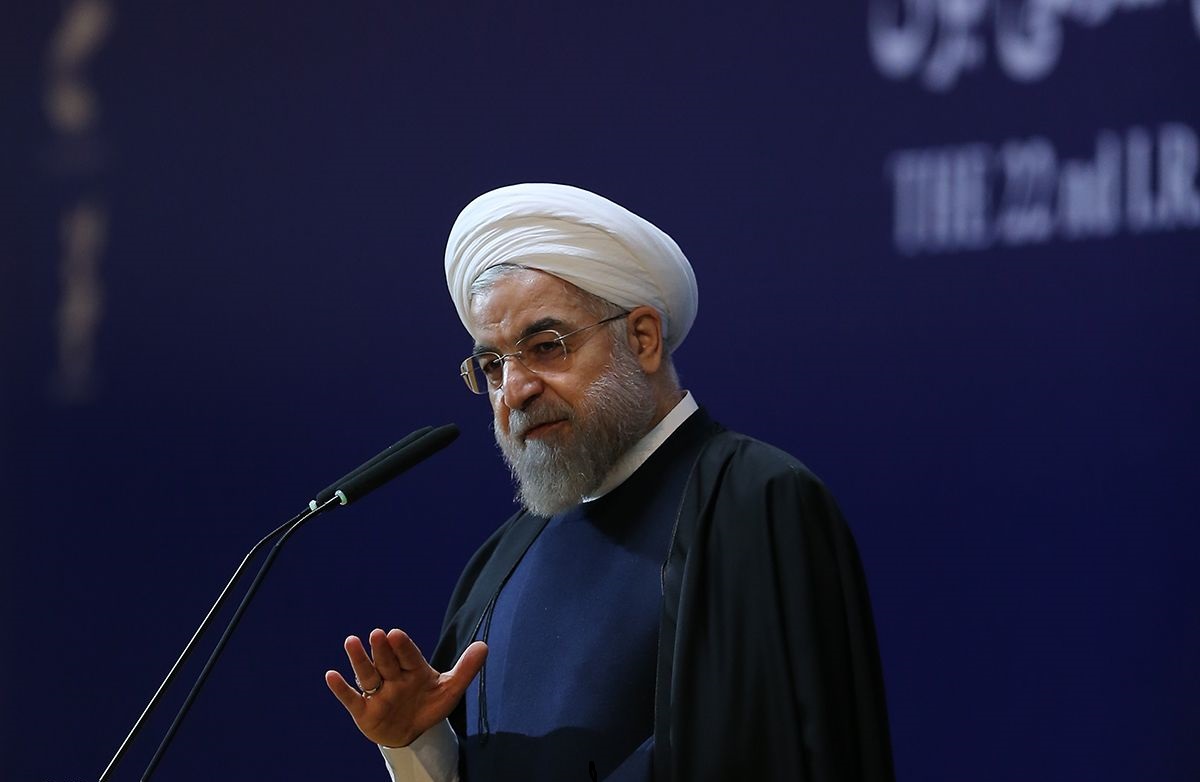 روحانی: تعامل سازنده، در مقابله با ایران هراسی شکل گرفت و ادامه دارد