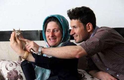 اقدام جالب زوج جوان و تحصیل کرده ایرانی (عکس)