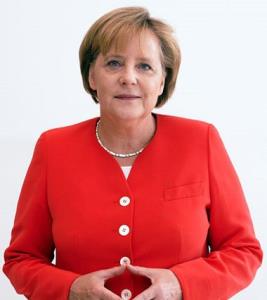 زن سیاستمدار آلمان چگونه لباس هایش را انتخاب می کند؟