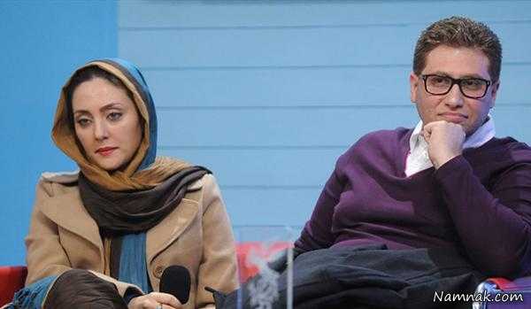 راما قویدل و مهسا کرامتی ، ‌ جشنواره فجر 94 ، زوج های مشهور سینما