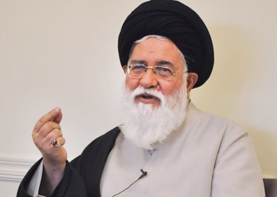 نظر آیت الله علم الهدی درباره مصادره اموال ایران توسط آمریکا