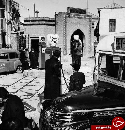از کشیدن دندان در دوره قاجار تا اولین خیابان آسفالت تهران+تصاویر