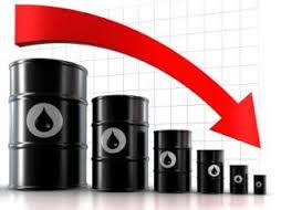 کاهش مجدد قیمت نفت 