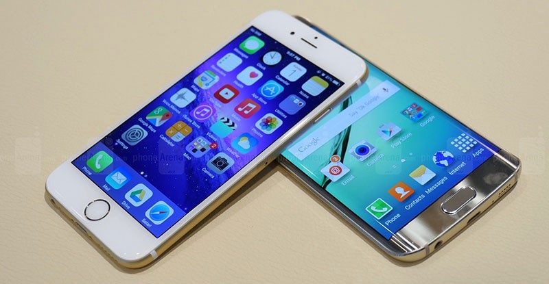 به نظر شما اروپایی ها و امریکایی ها کدام گوشی را ترجیح می دهند، اپل یا سامسونگ؟