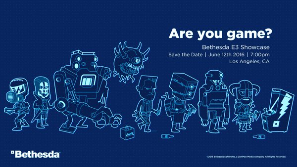 بتسدا تاریخ برگزاری کنفرانس E3 2016 خود را اعلام کرد