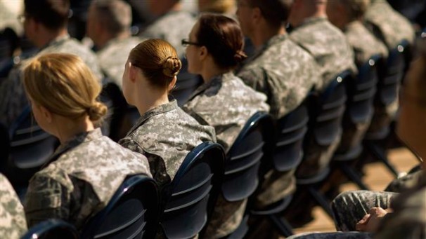 ثبت 6 هزار مورد تجاوز جنسی در ارتش آمریکا