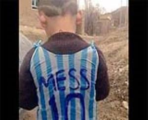 4گوشه دنیا/ تلاش برای یافتن پسربچه عراقی با لباس مسی