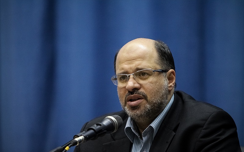 ماجرای خواب نماینده جنبش حماس برای رئیس مجلس