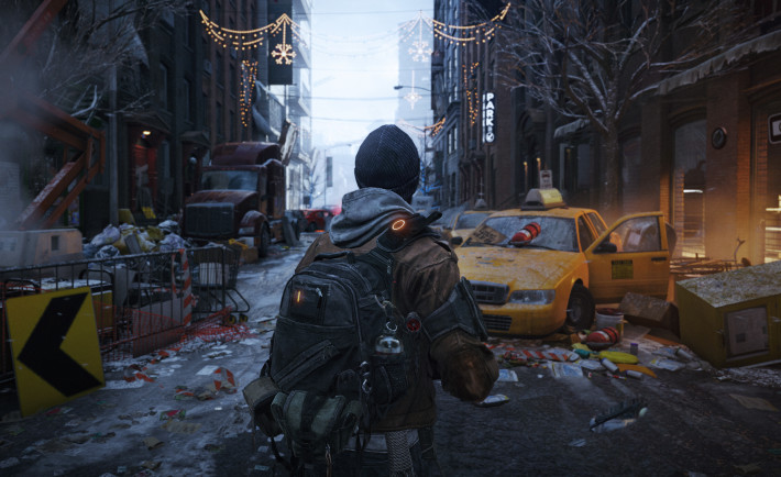 با تصاویر 4K از نسخه PC بازی The Division، به تماشای جزئیات شهر نیویورک بپردازید
