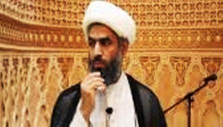 رژیم آل خلیفه شیخ محمد المنسی را به سلول انفرادی منتقل کرد