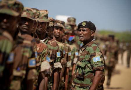 هلاکت 3 فرمانده ارشد الشباب در سومالی