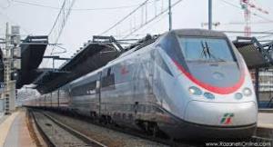 یادداشت تفاهم با ایتالیا در بخش طراحی قطار سریع السیر امضا شد