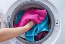 اشتباهات رایج در مورد استفاده از ماشین لباسشویی