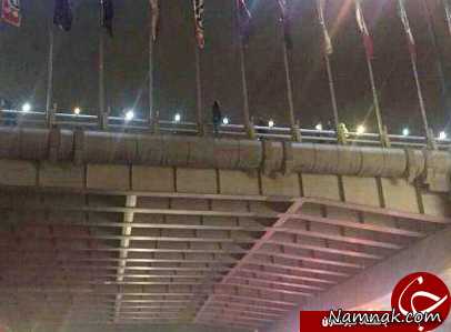 خودکشی دختر جوان ، خودکشی دختر ، خودکشی در تهران