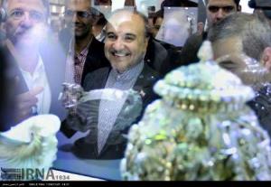 سلطانی فر: صنعت طلا و جواهر ایران در سه سال آینده خیز قابل توجهی بر می دارد