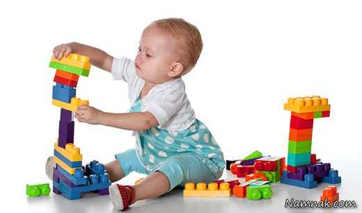 اسباب بازی کودکان  ، راهنمای انتخاب اسباب بازی برای کودکان ، اسباب بازی کودک نوزاد