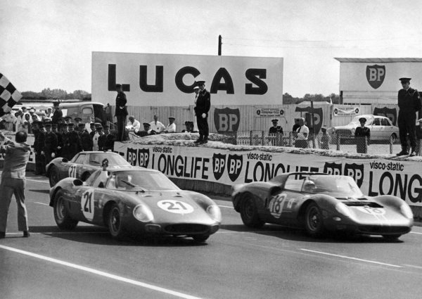 ferrari-ruled-le-mans-at-the-time-enzo-and-his-team-had-dominated-the-grueling-24-hour-long-endurance-sports-car-race--winning-six-times-in-a-row-from-1960-1965