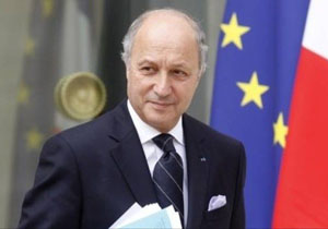 فابیوس: در تمام مدت مذاکرات با ایران، موضع فرانسه قاطعانه و سازنده بود