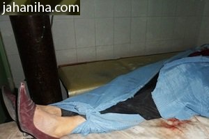 نیمی از جسد زن 35 ساله در میدان شوش