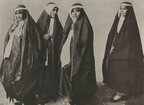 زنان ایرانی قبلا قشنگ تر بودند؟