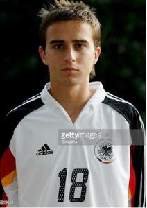 بازیکن جدید استقلال در لباس تیم ملی آلمان
