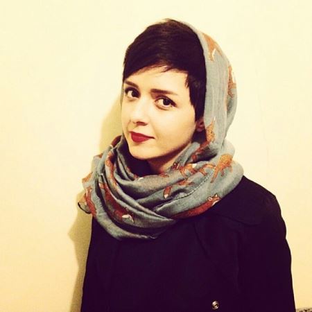 مدل بستن شال به سبک بازیگران زن ایرانی (1)
