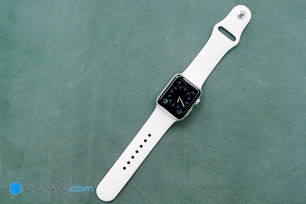 اپل پتنت یک بند مغناطیسی ویژه را برای ساعت هوشمند خود به ثبت رسانده