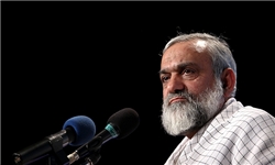واکنش سردار نقدی به توهین روزنامه «قانون» به سپاه