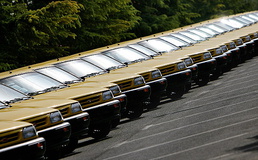 اعلام جزئیات تحویل خودروها در طرح نوسازی تاکسی‌های فرسوده