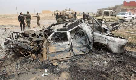 هلاکت شش داعشی در عملیات بغداد عراق