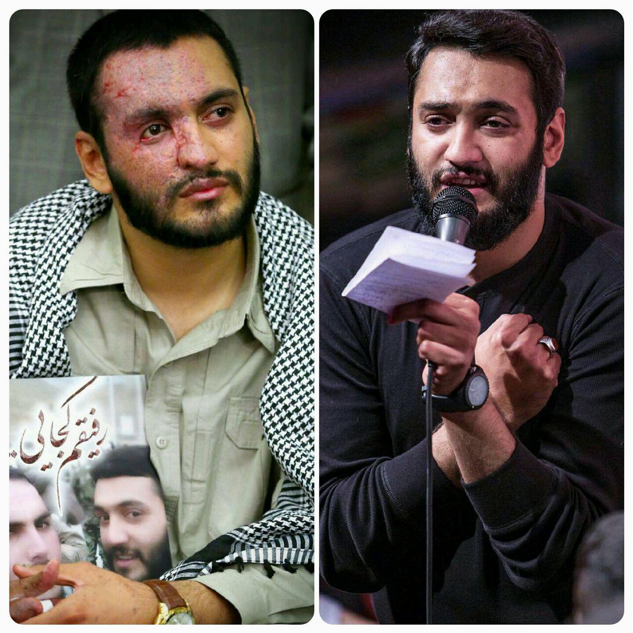 فیلم/ توصیف یک جانباز از لحظه شهادت مدافعان حرم