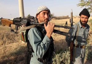کشته شدن 12 عضو ارتش افغانستان در حمله‌ای انتحاری 