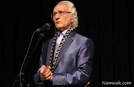 امین الله رشیدی ، گفتگو با امین الله رشیدی ، خواننده قدیمی ایرانی