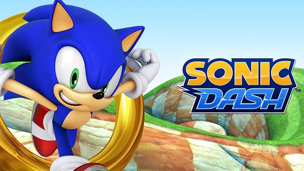 Sonic-Dash