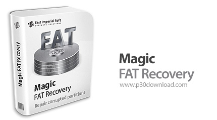 معرفی نرم افزار رایانه/ Magic FAT Recovery  - نرم افزار بازیابی انواع فایل ها از فضا های ذخیره سازی با فرمت FAT