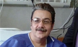 خبرگزاری فارس: «رضا حسین‌زاده» گوینده خبر در بیمارستان بستری شد