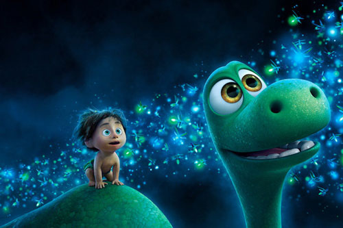 دیدار با «دایناسور خوب» در سینماهای جهان
