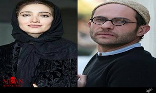 ازدواج بابک حمیدیان و مینا ساداتی تایید شد/اولین حضور این زوج مشترک در برنامه علی ضیاء