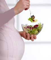 مامان و نی نی/ خوراکی‌های ممنوعه دوران بارداری