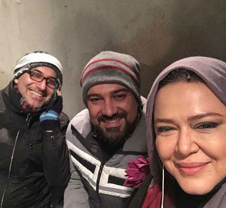 عکس و خلاصه داستان سریال غیرعلنی تلوزیون