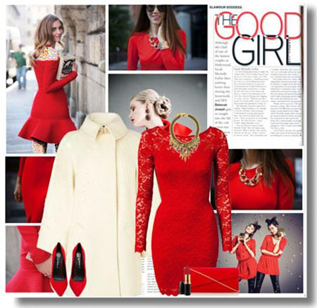 ,ست لباس مجلسی دخترانه به رنگ قرمز,ست لباس مجلسی,مدل جدید ست لباس مجلسی,[categoriy]