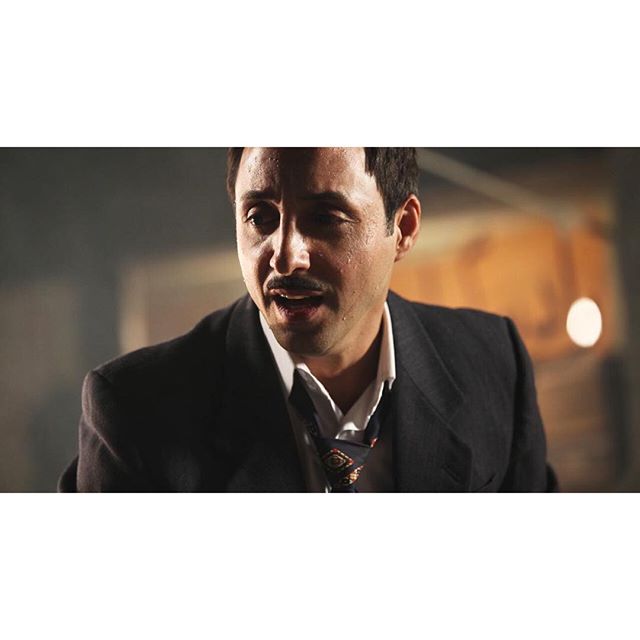 چهره ها/ «امیر حسین رستمی» در نمایی از سریال شهرزاد