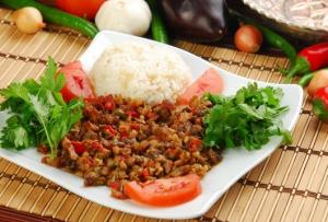 غذای ملل/ «تانتونی گوشت» خوراک مکزیکی لذیذ