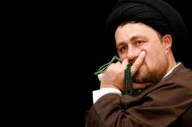 پیام تسلیت سید حسن خمینی به حجت الاسلام موسوی