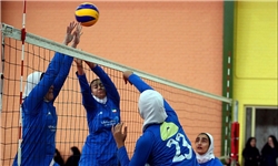 دعوت کره شمالی از بانوان والیبالیست ایران