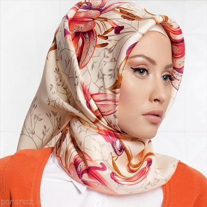 مدل های روسری جدید دخترانه و زنانه ترکی 2016