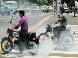 اگزوزهای کوچک،بحران بزرگ تهرانی‌ها/موتورسیکلت هایی که هوای پاک را از دسترس خارج می‌کنند