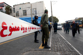 حوادث/ دستگیری یکی از اوباش محله فلاح در تهران