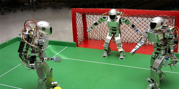 دوبی میزبان المپیک روبات‌های جهان در آذرماه 1396 خواهد بود